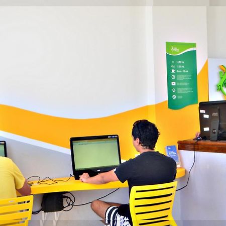 Che Lagarto Hostel Pôrto das Galinhas Zewnętrze zdjęcie