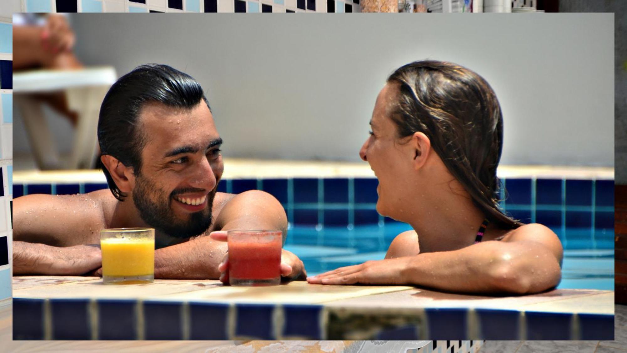 Che Lagarto Hostel Pôrto das Galinhas Zewnętrze zdjęcie