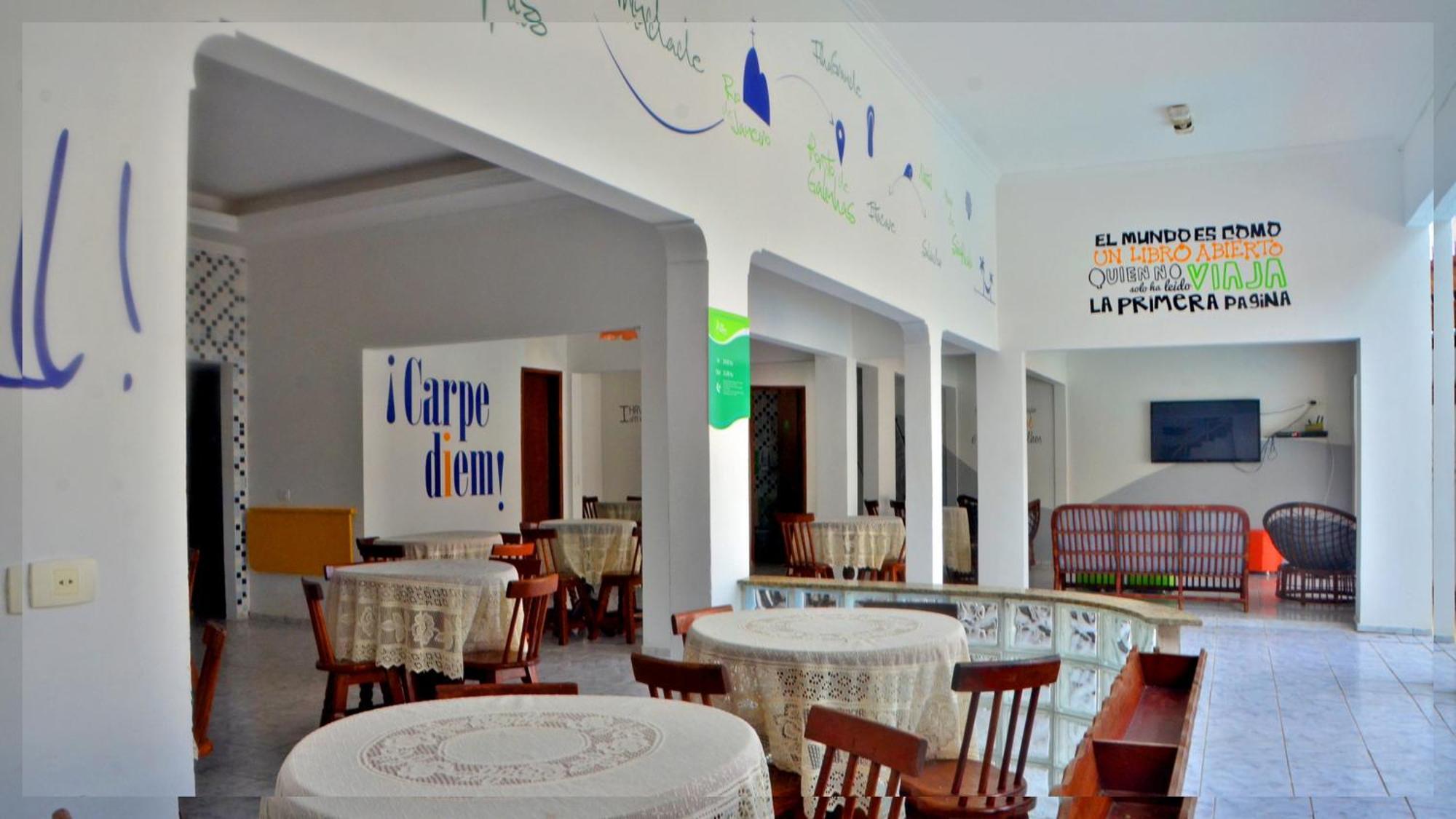 Che Lagarto Hostel Pôrto das Galinhas Zewnętrze zdjęcie