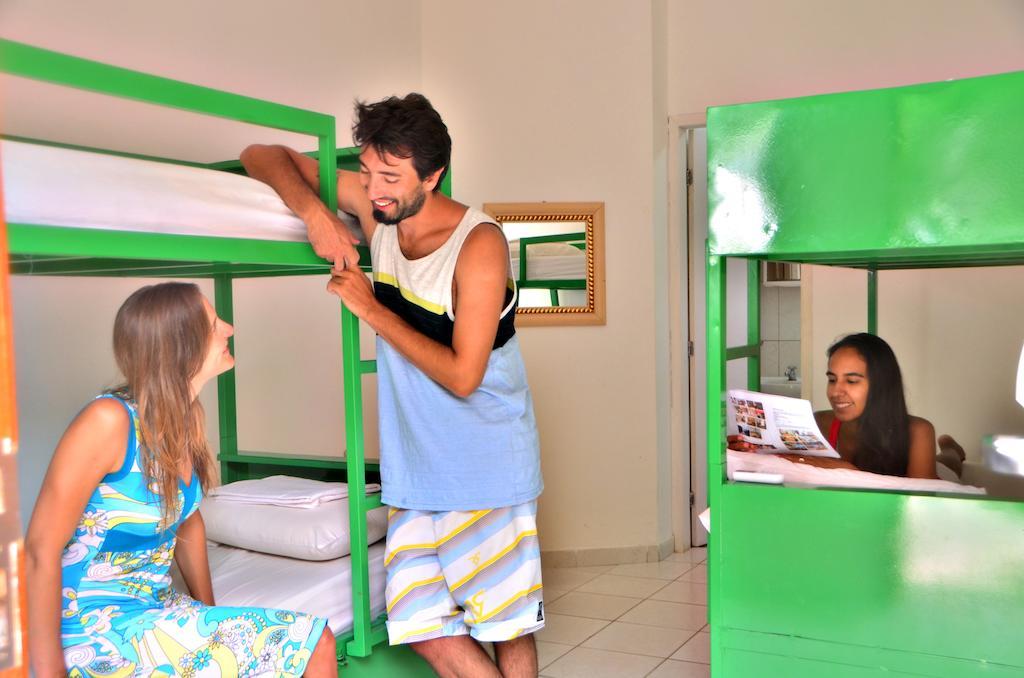 Che Lagarto Hostel Pôrto das Galinhas Zewnętrze zdjęcie