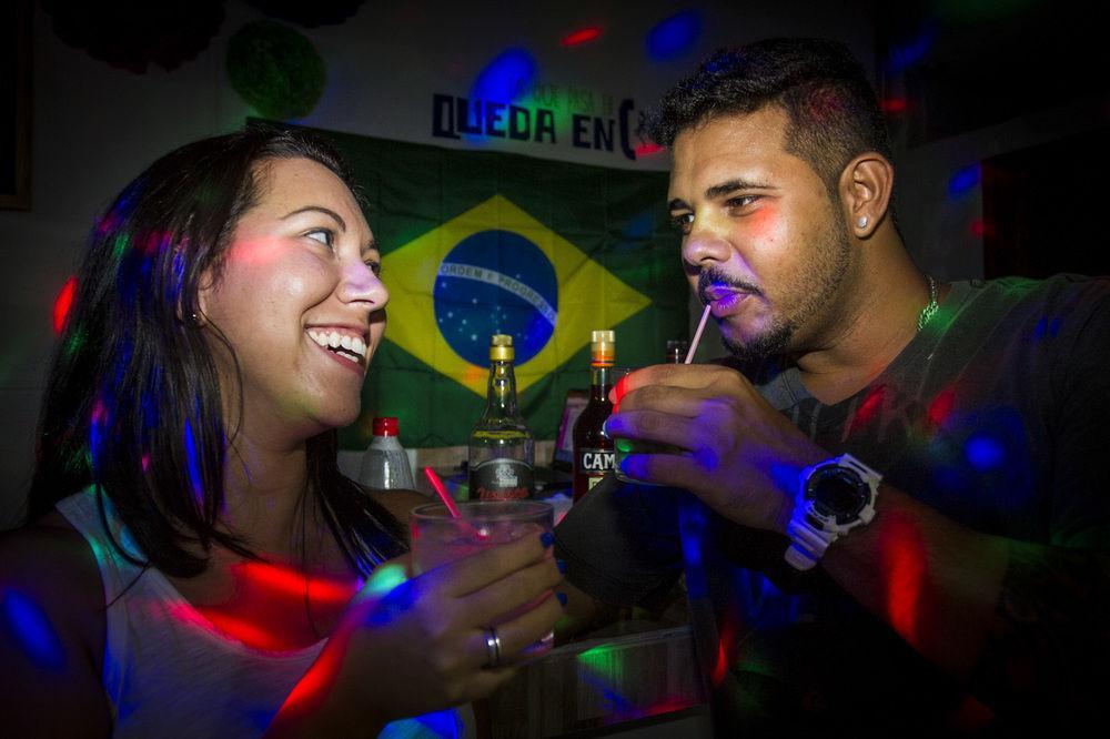 Che Lagarto Hostel Pôrto das Galinhas Zewnętrze zdjęcie