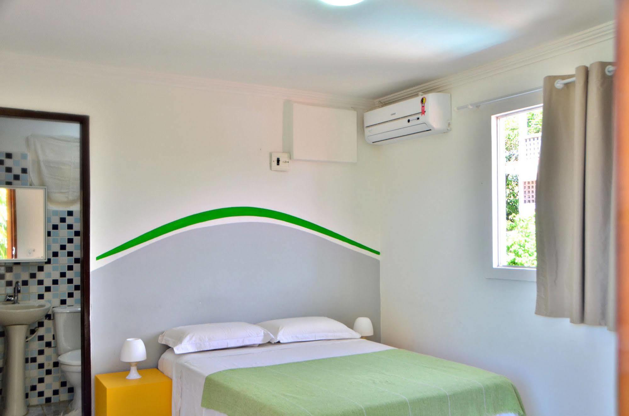 Che Lagarto Hostel Pôrto das Galinhas Zewnętrze zdjęcie