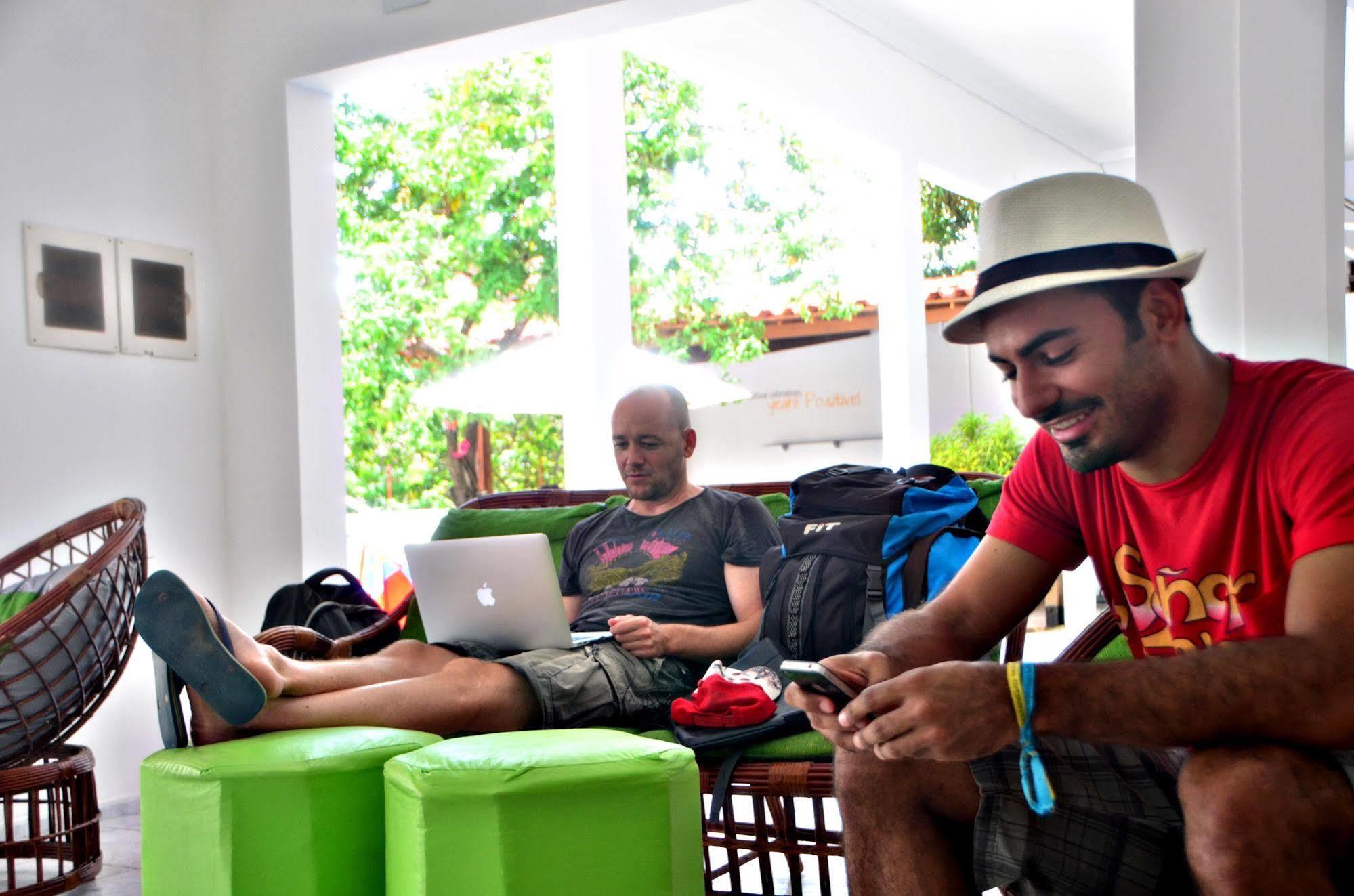 Che Lagarto Hostel Pôrto das Galinhas Zewnętrze zdjęcie